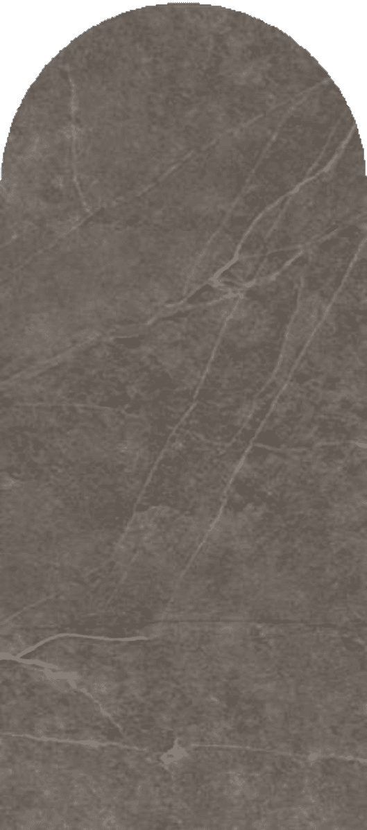Dark grey/brown marble