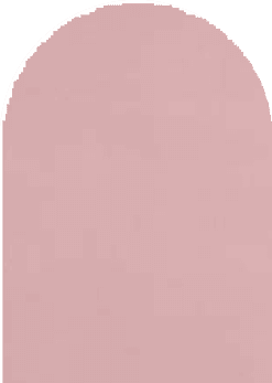 Blush pink pearl