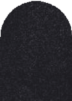 Deep black sparkle