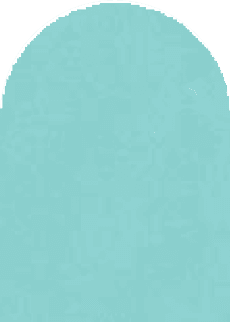 Teal mint sparkle