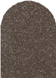 Dark brown sparkle