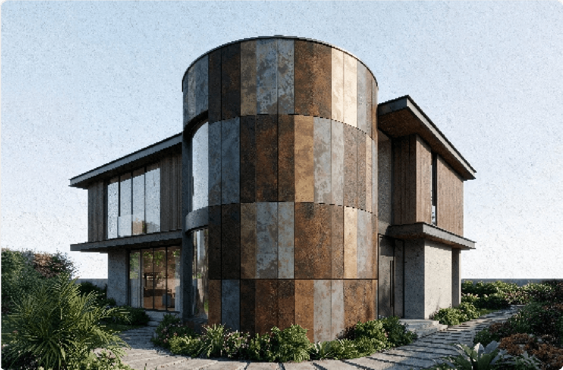High Pressure Laminates