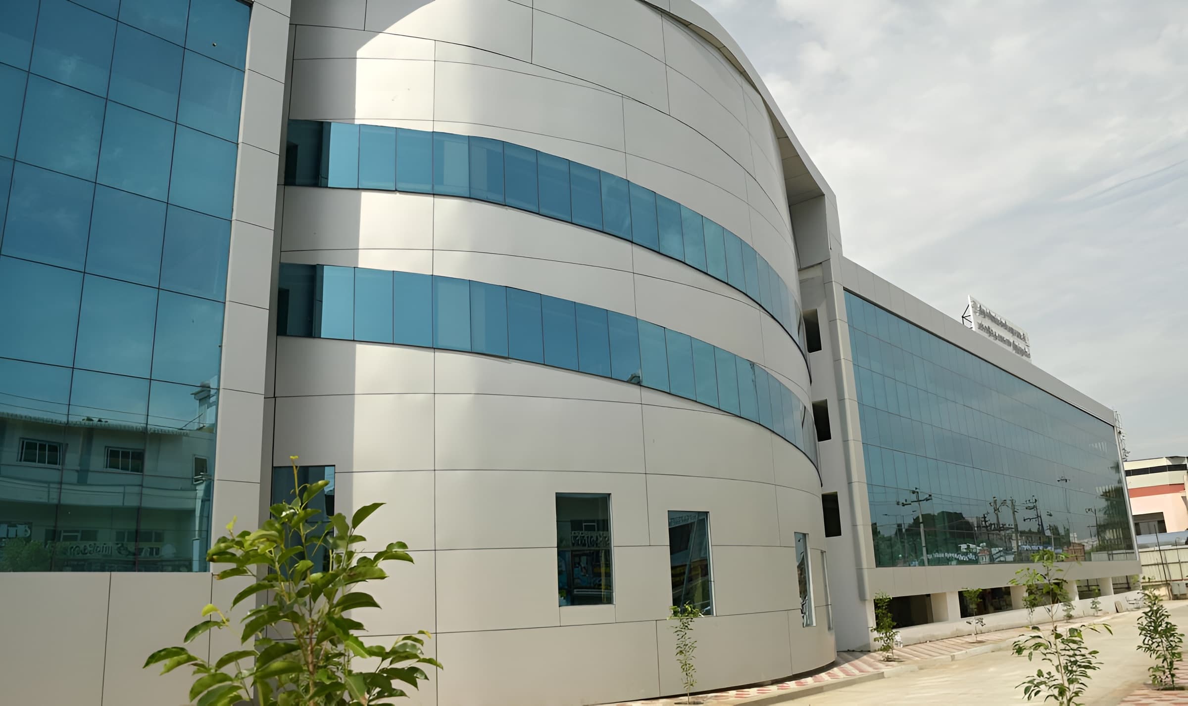 Trichy Corporation Multi-level Car Parking