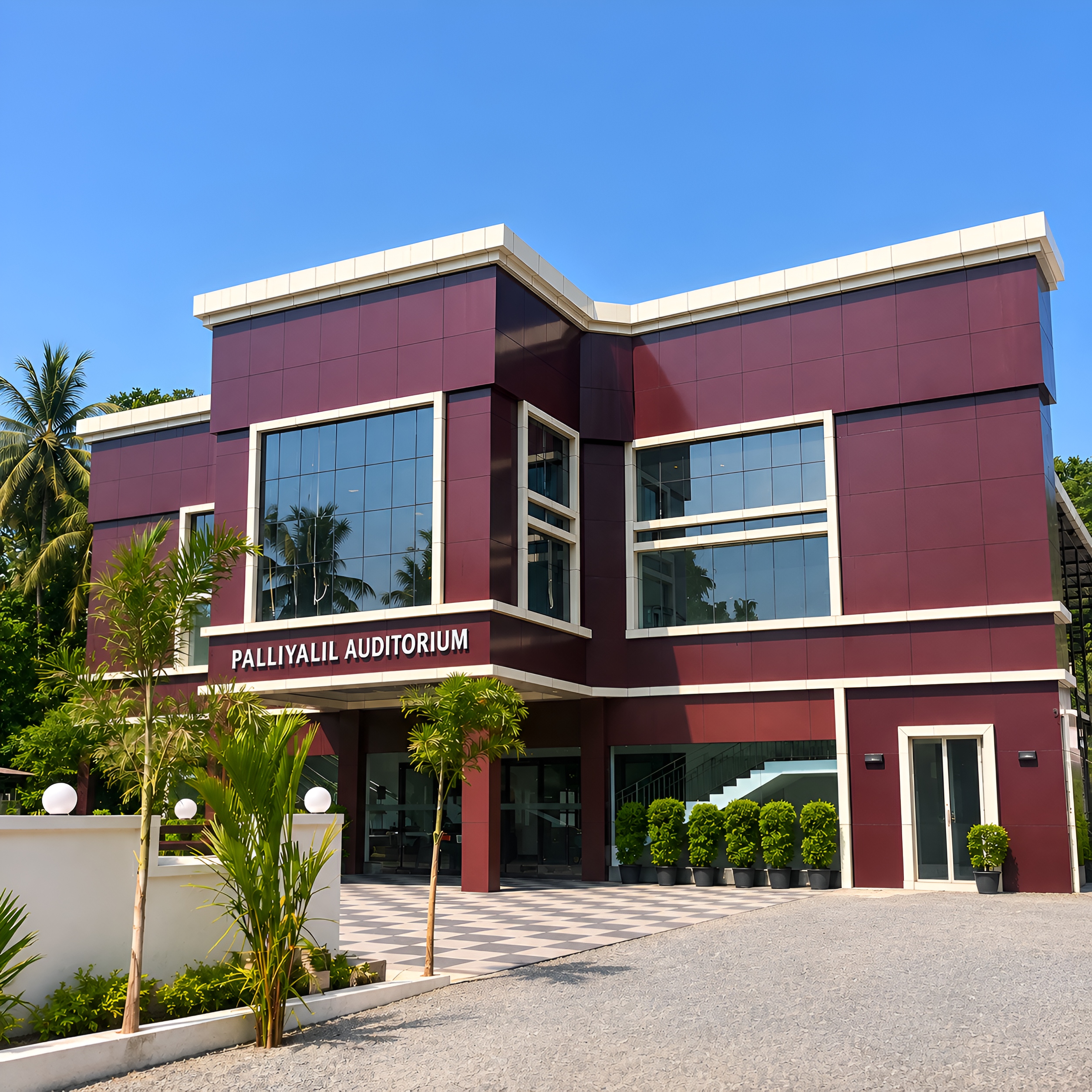 Palliyalil Auditorium