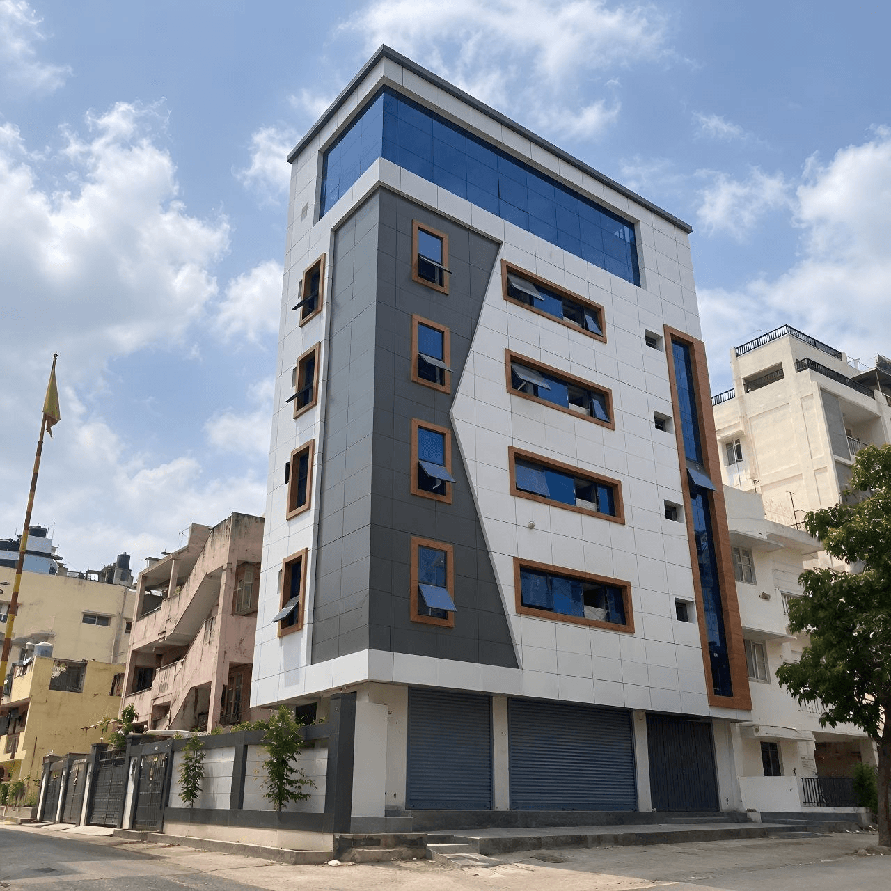 Residential Complex