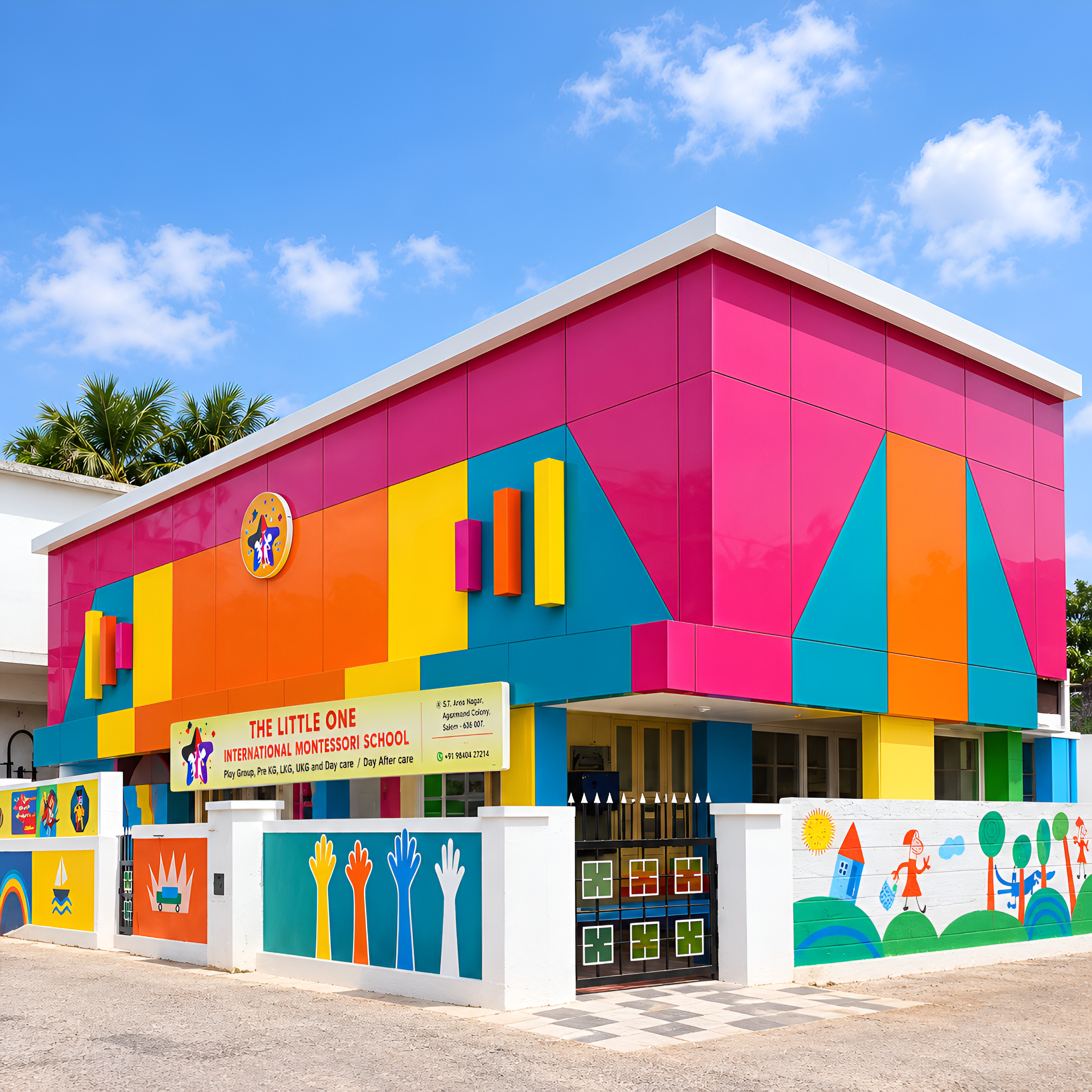 The Little One International School