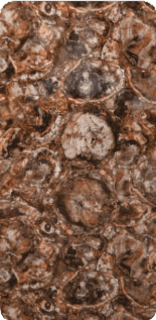 Volcano Marble