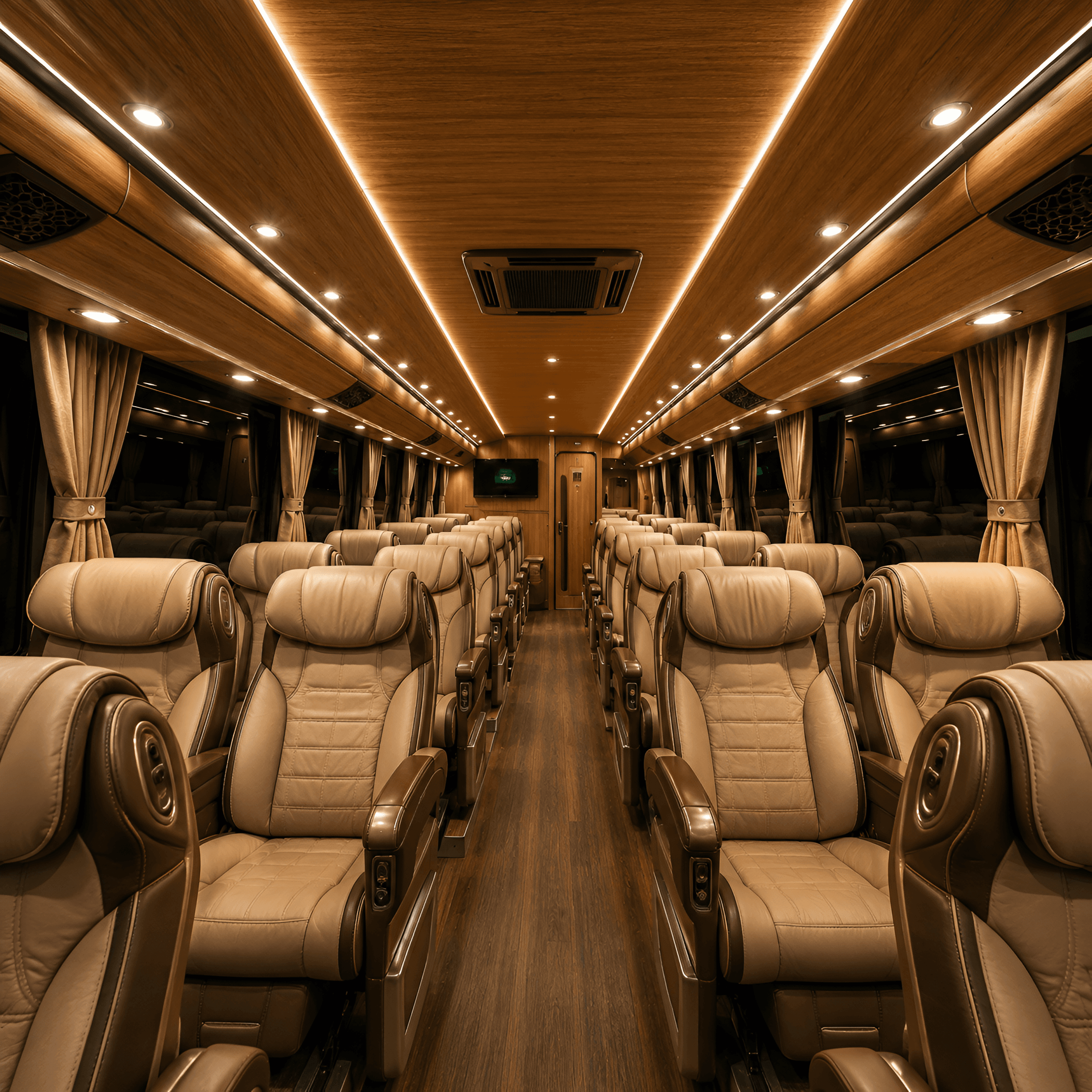 BUS BODY